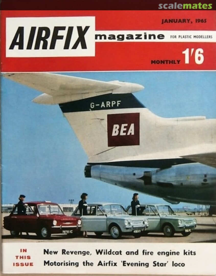 Airfix Magazine