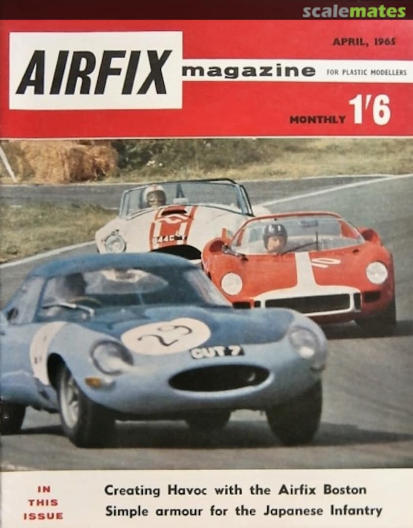 Airfix Magazine