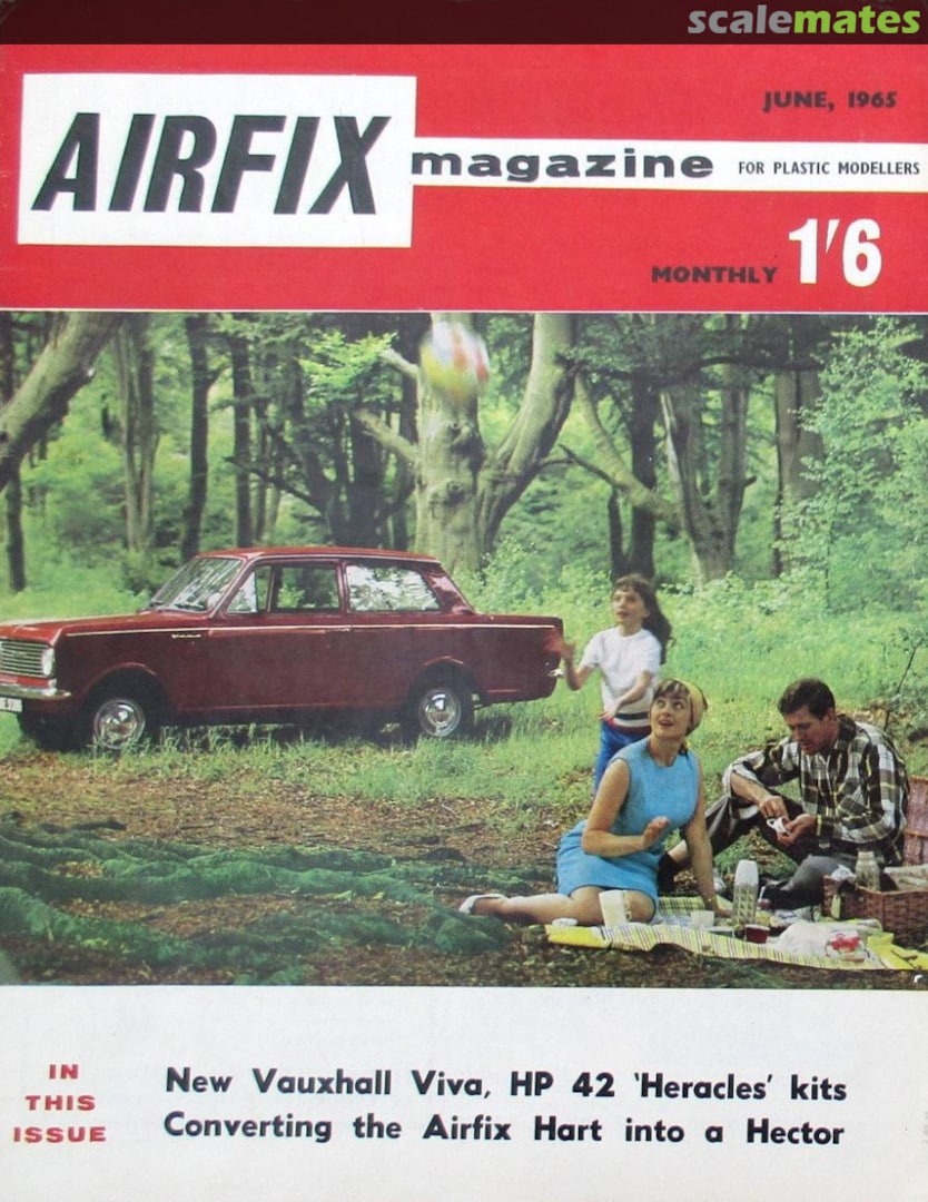 Airfix Magazine