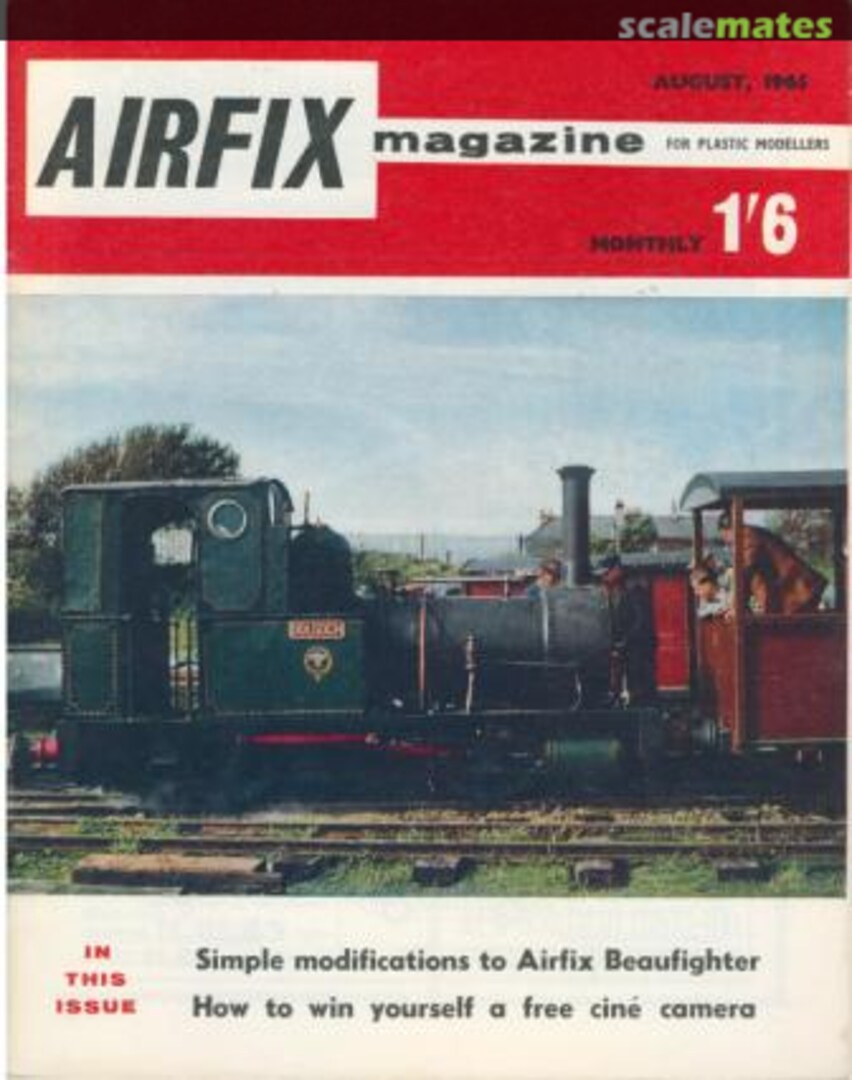 Airfix Magazine