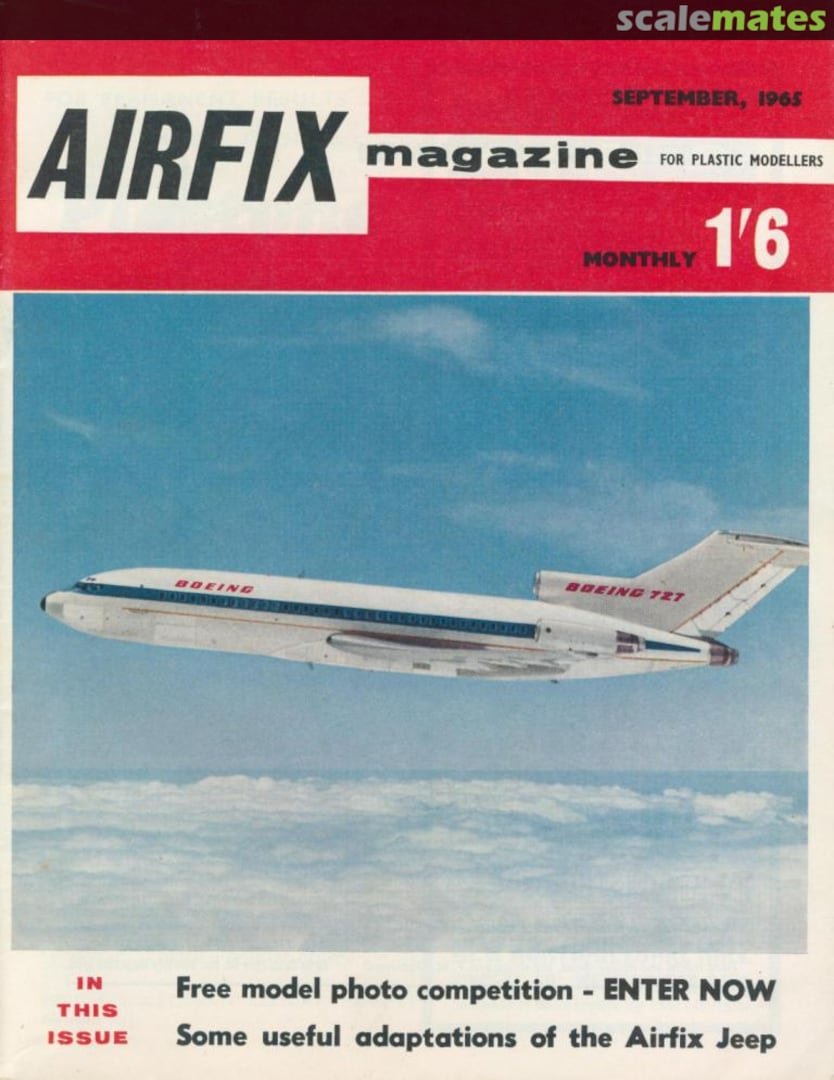 Airfix Magazine