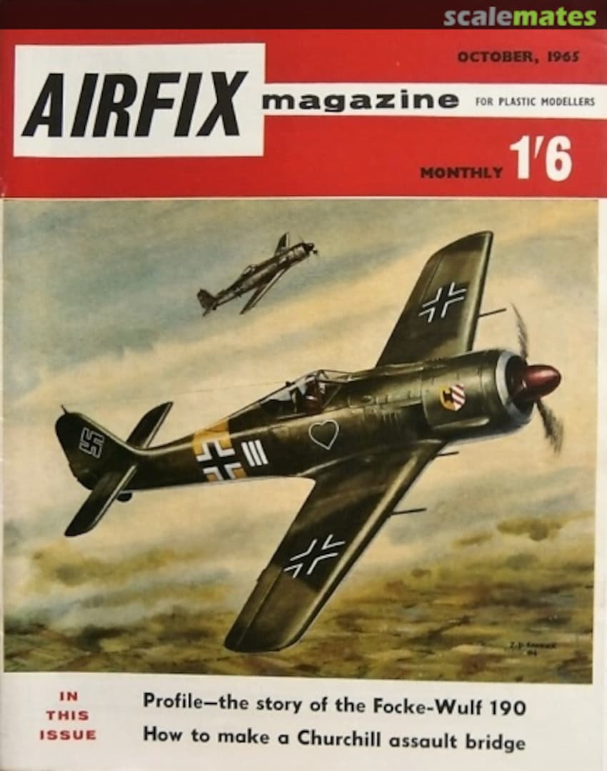 Airfix Magazine