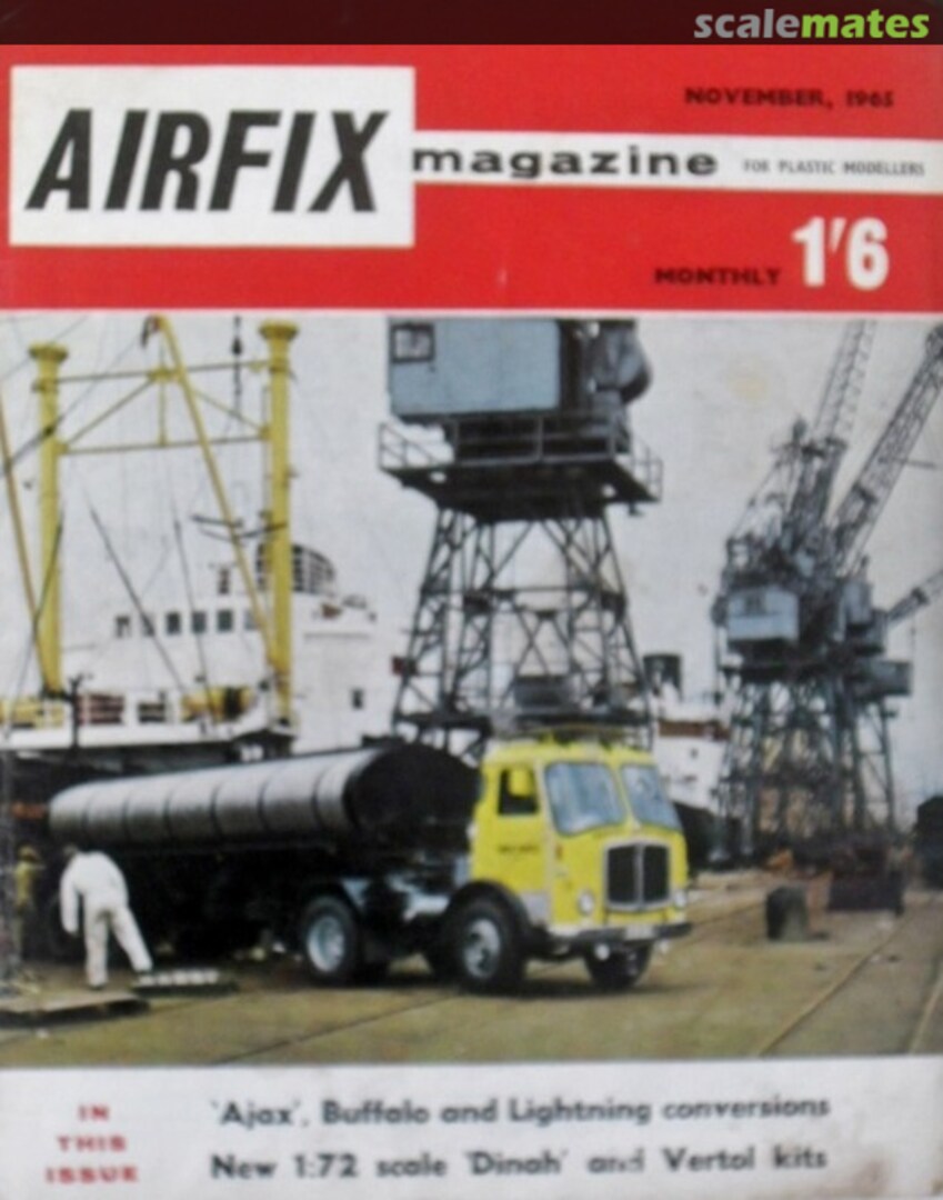 Airfix Magazine