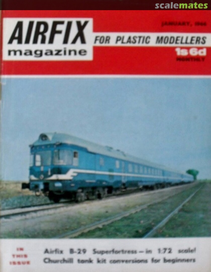 Airfix Magazine