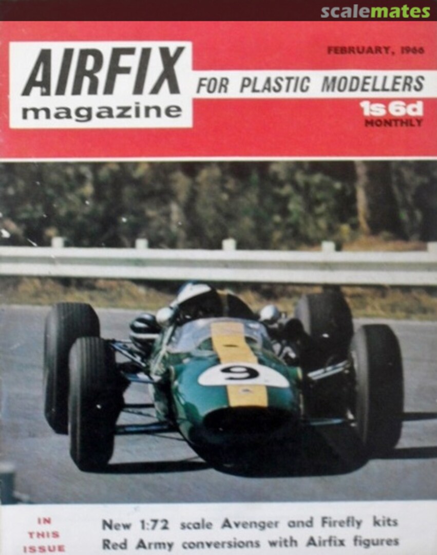 Airfix Magazine