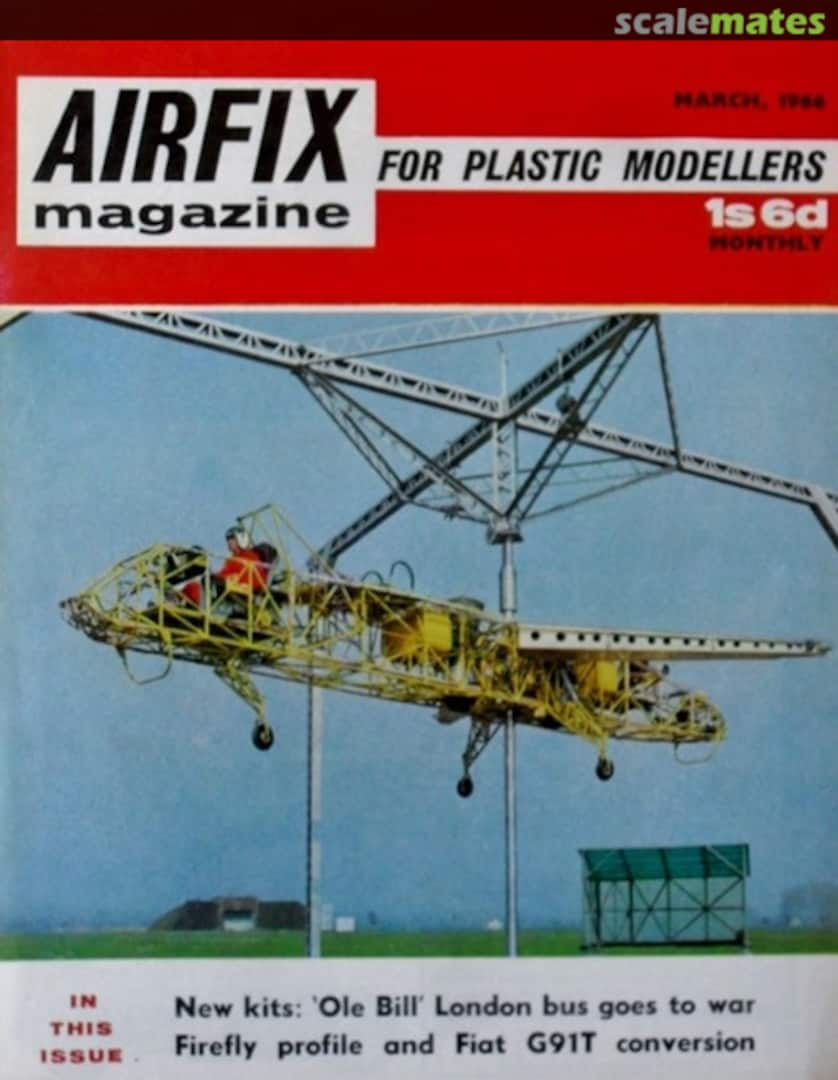 Airfix Magazine