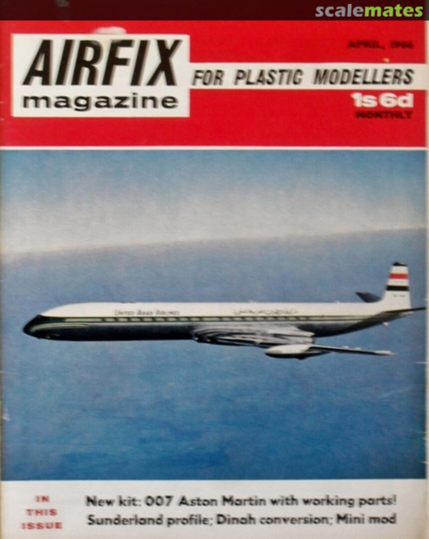 Airfix Magazine