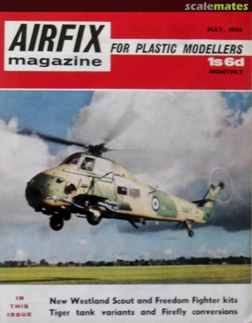 Airfix Magazine