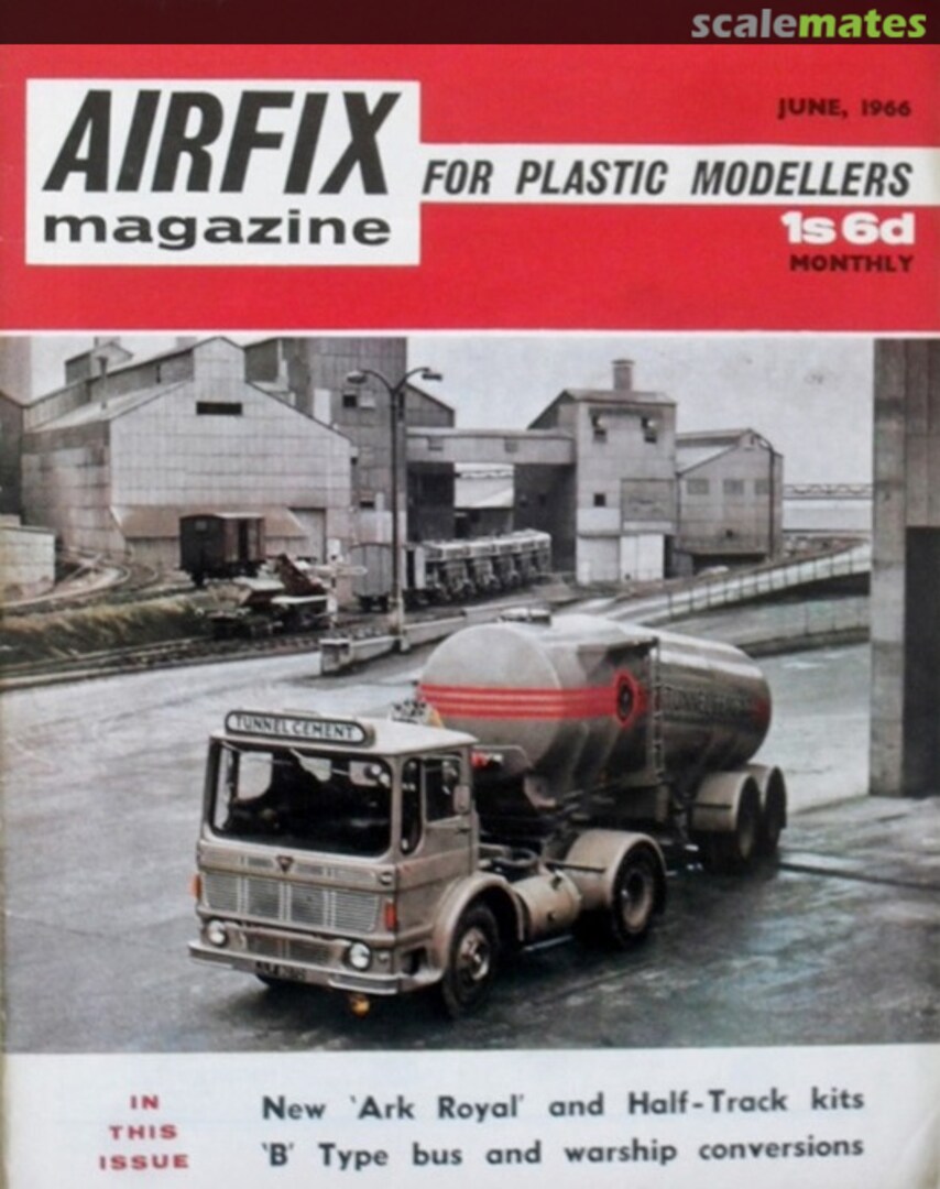 Airfix Magazine