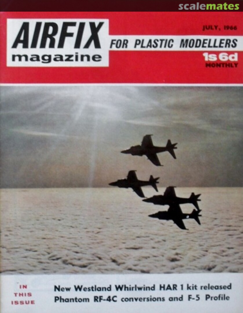 Airfix Magazine