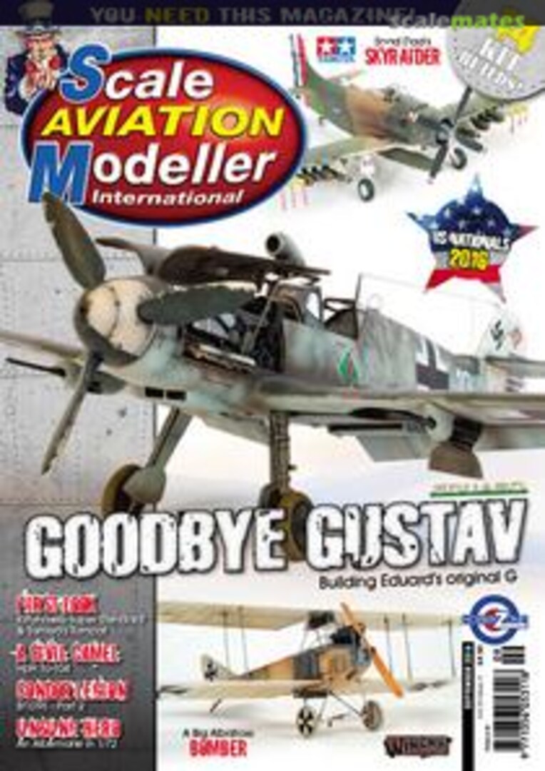 Scale Aviation Modeller International