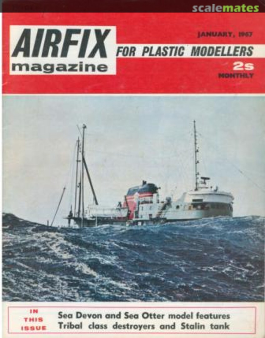 Airfix Magazine