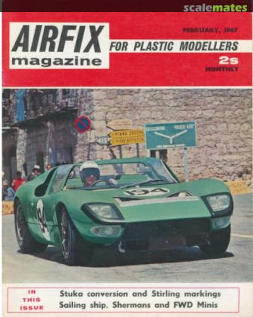 Airfix Magazine