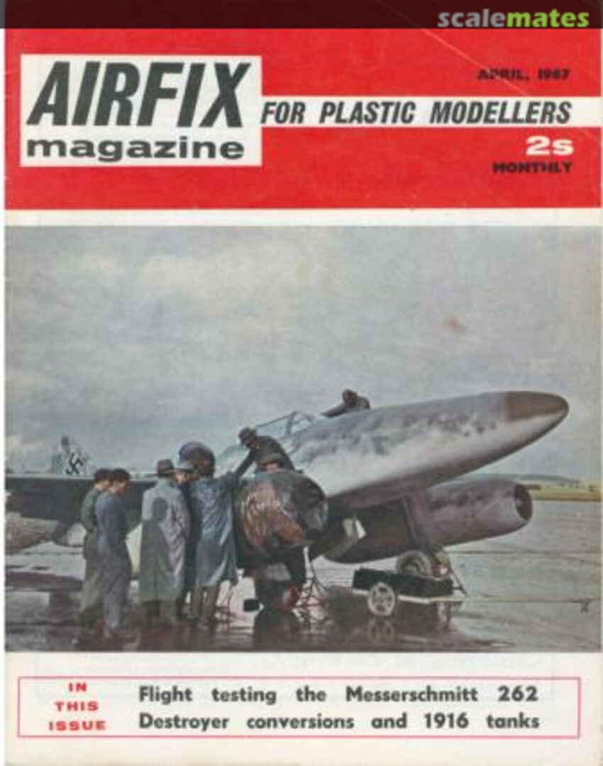 Airfix Magazine