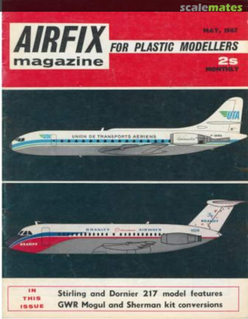 Airfix Magazine