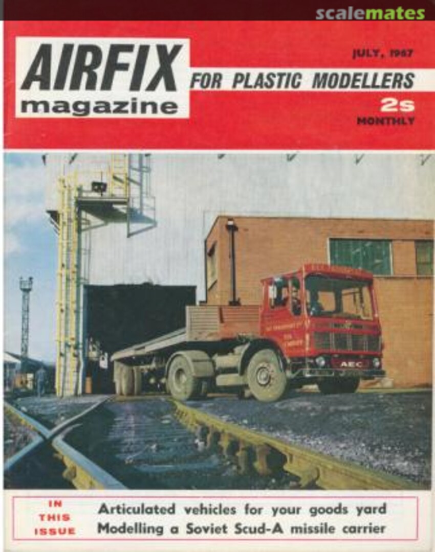 Airfix Magazine