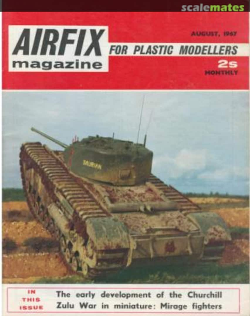 Airfix Magazine