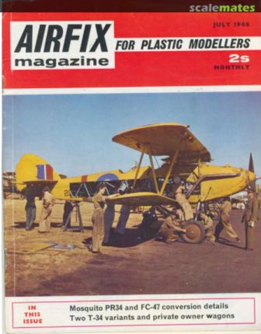 Airfix Magazine