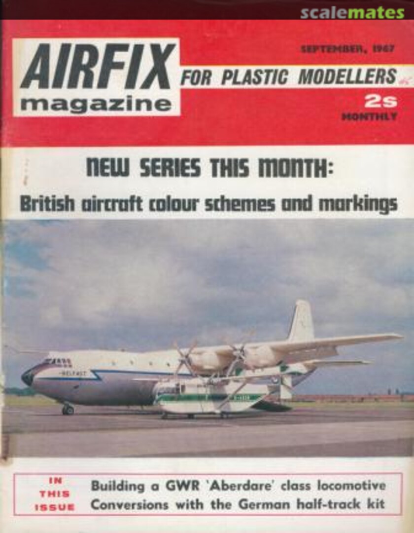 Airfix Magazine