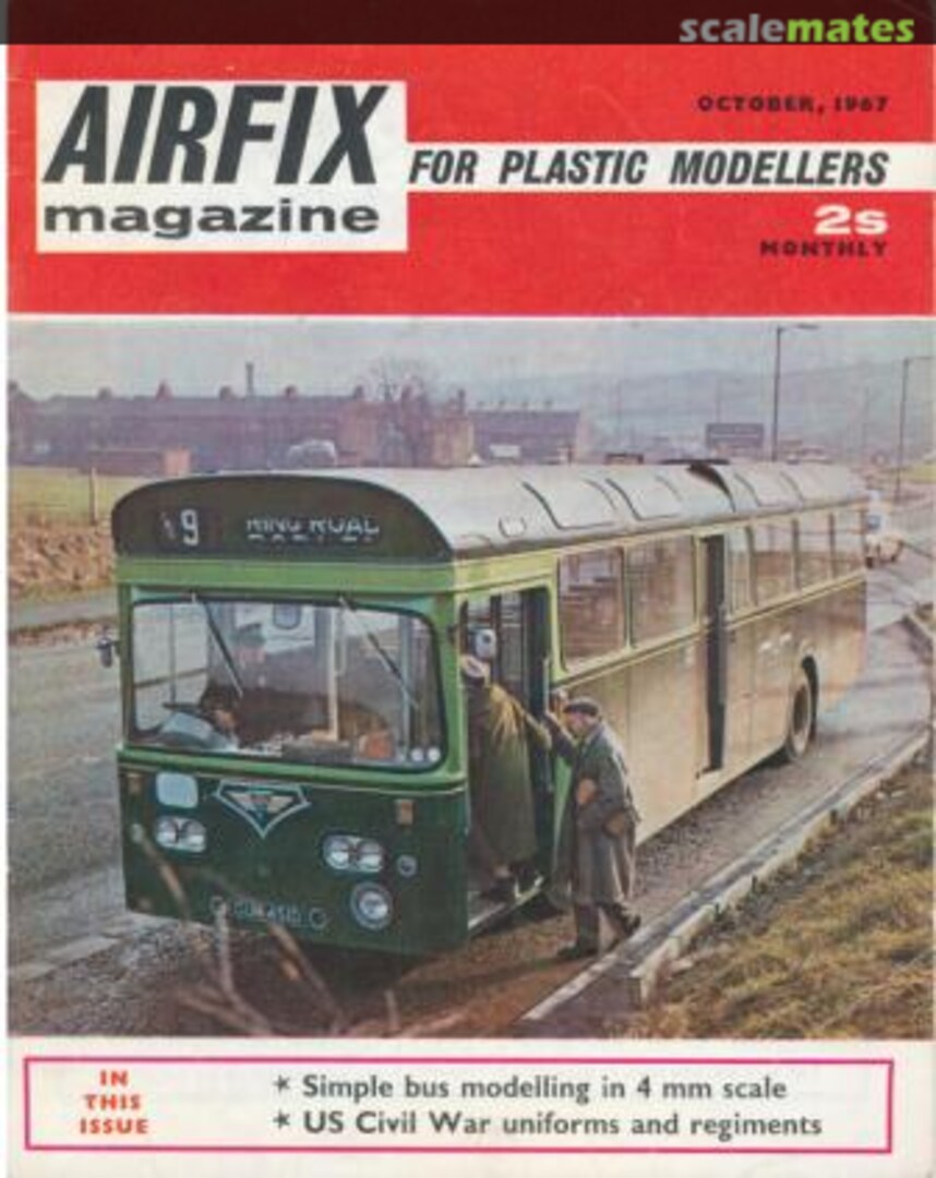 Airfix Magazine