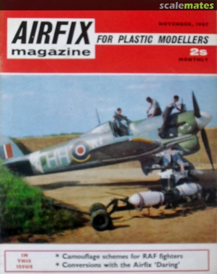 Airfix Magazine