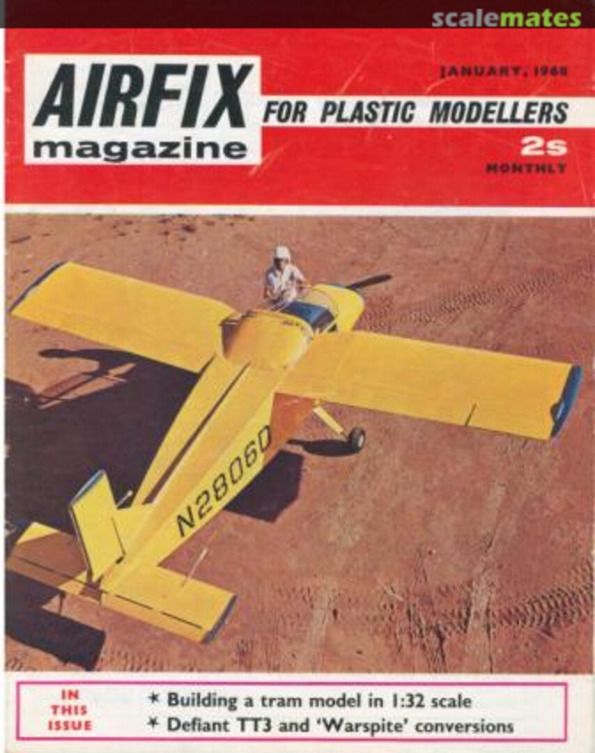 Airfix Magazine