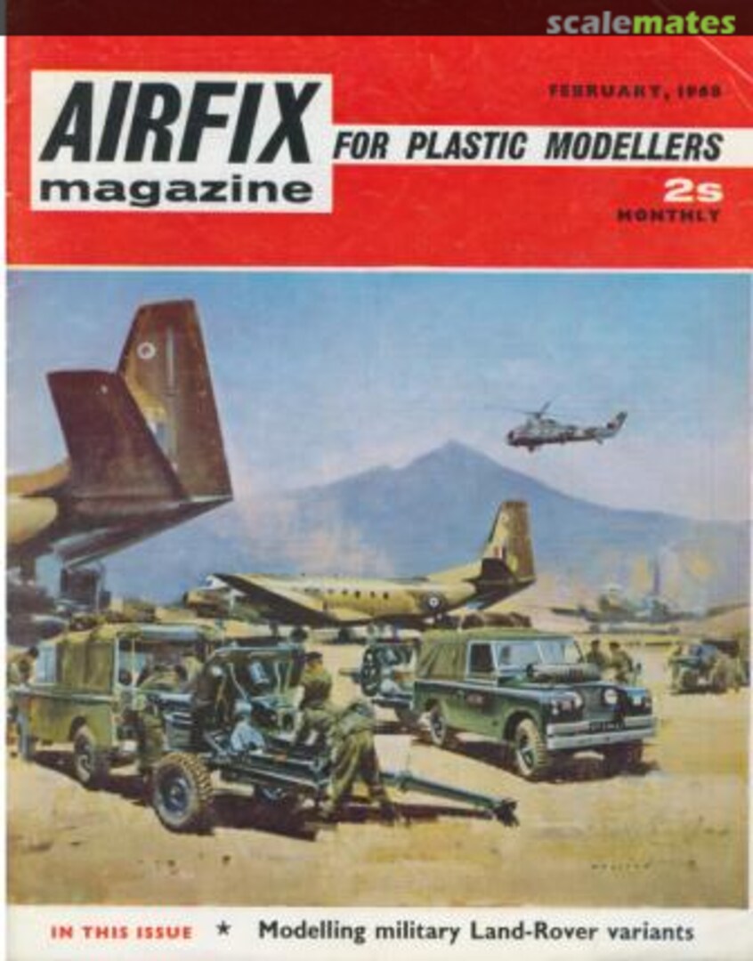 Airfix Magazine