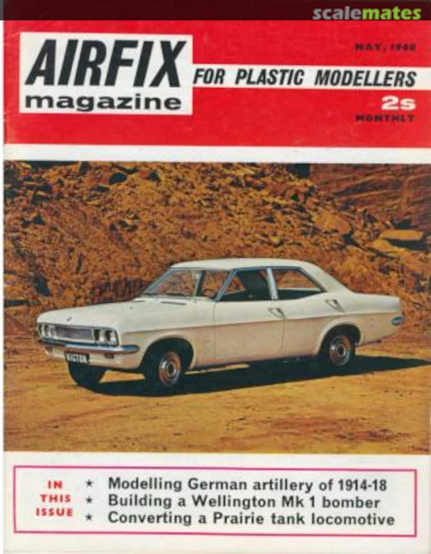 Airfix Magazine