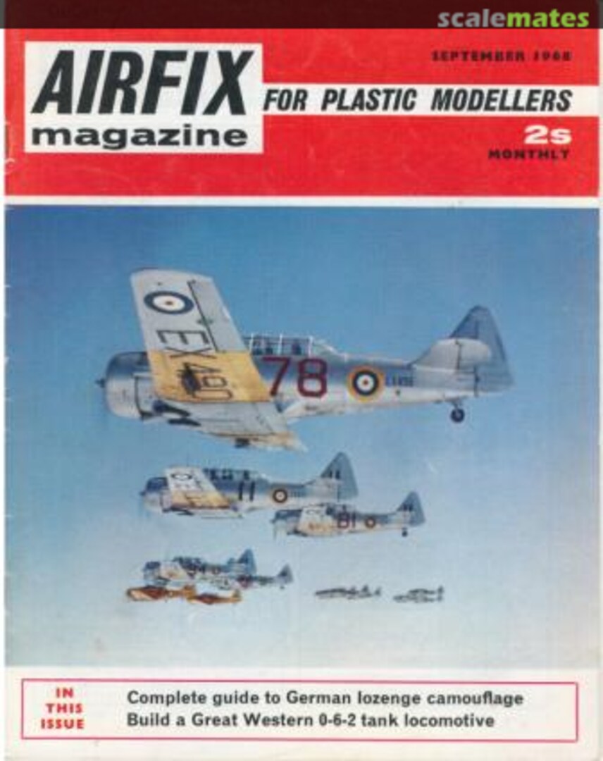 Airfix Magazine