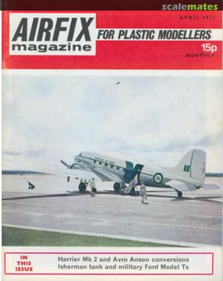 Airfix Magazine