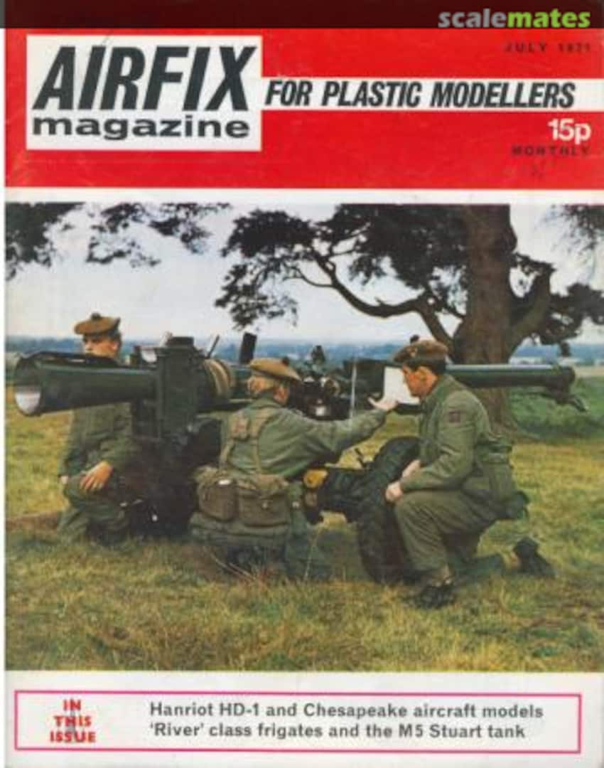 Airfix Magazine