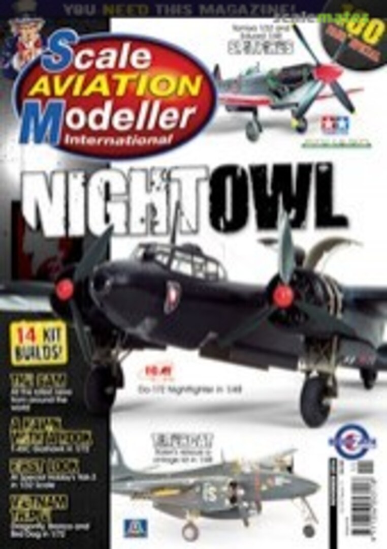 Scale Aviation Modeller International