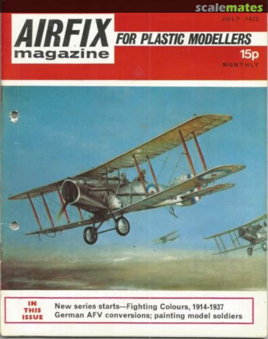 Airfix Magazine