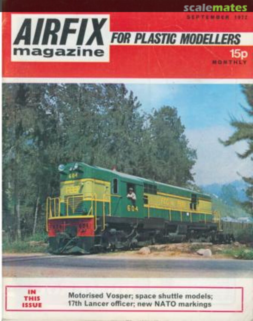 Airfix Magazine