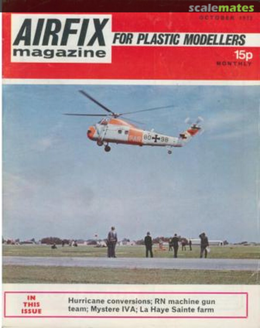 Airfix Magazine