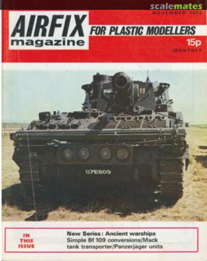 Airfix Magazine