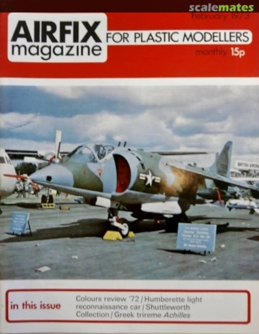 Airfix Magazine