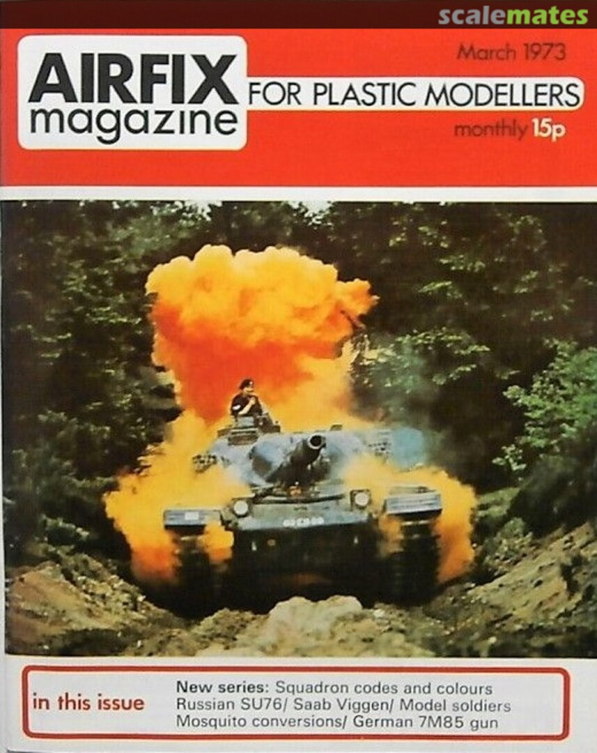 Airfix Magazine