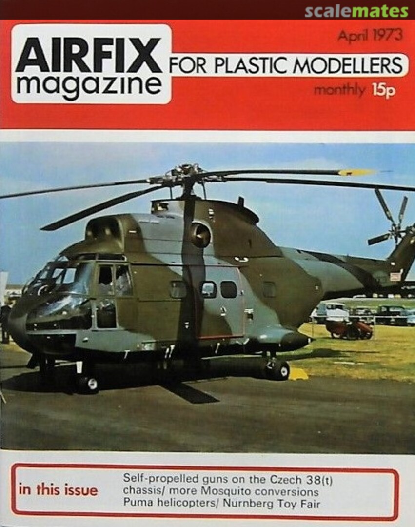 Airfix Magazine