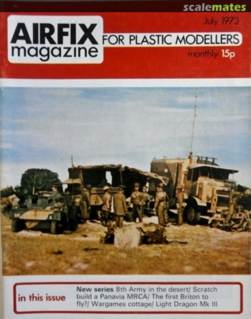 Airfix Magazine