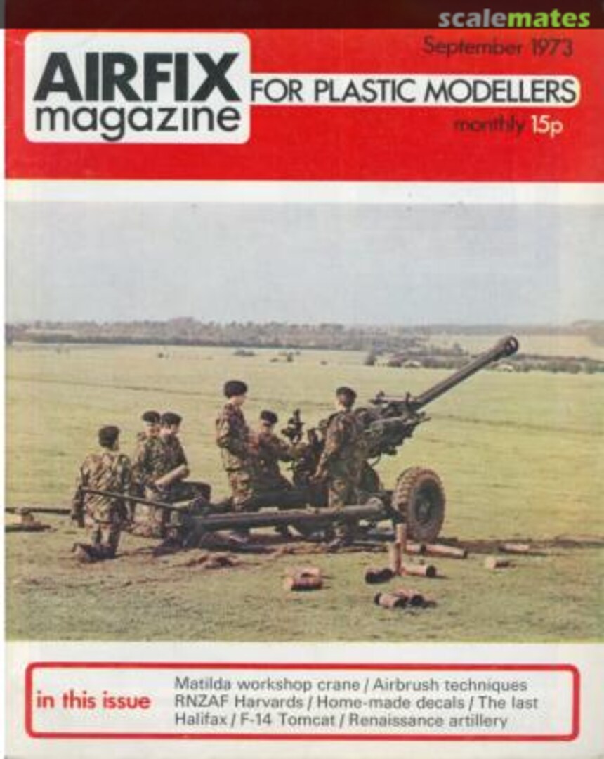 Airfix Magazine