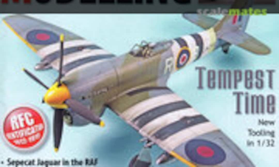 (Scale Aircraft Modelling Volume 38, Issue 7)