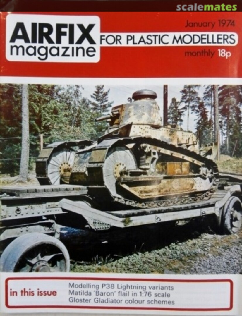 Airfix Magazine