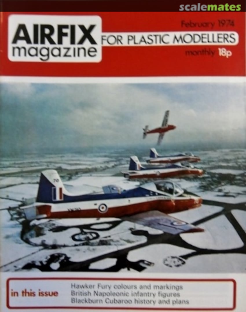 Airfix Magazine