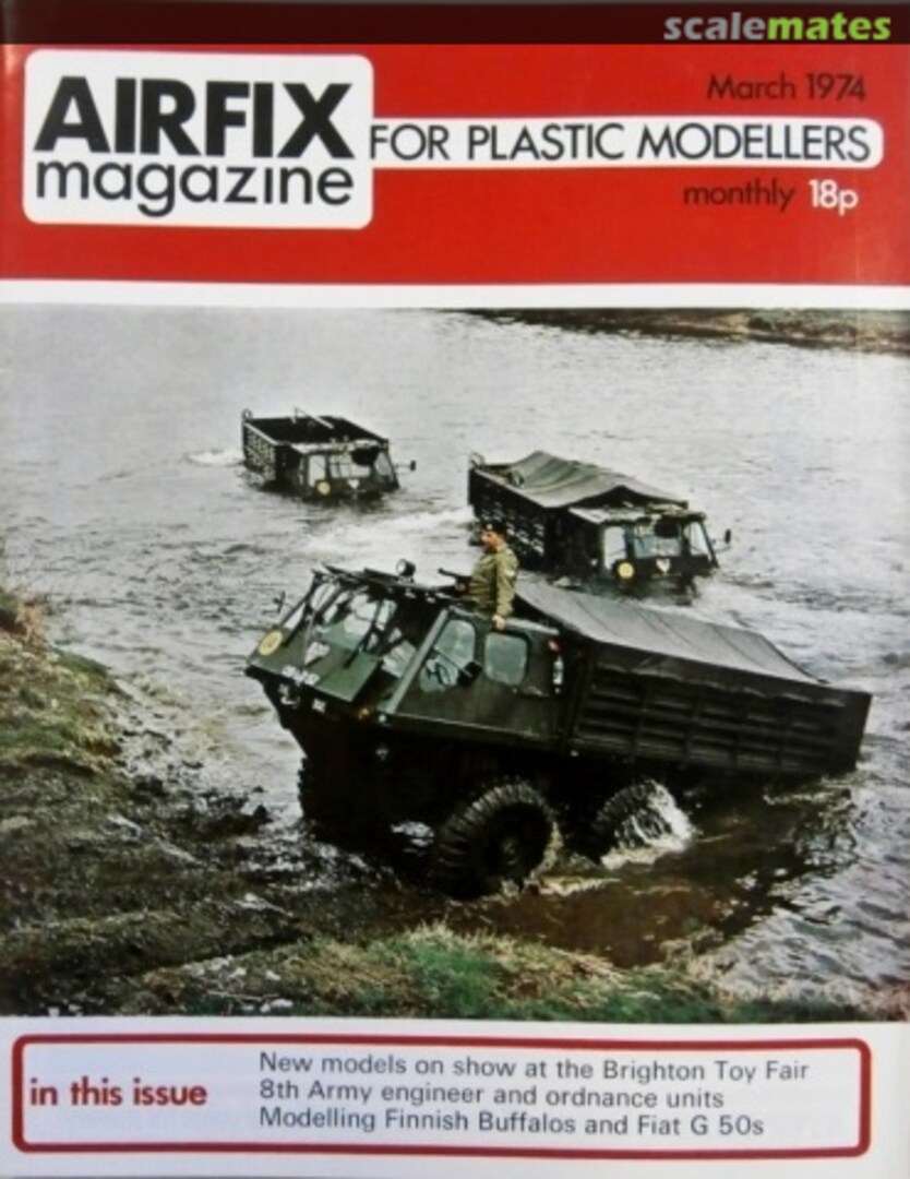 Airfix Magazine