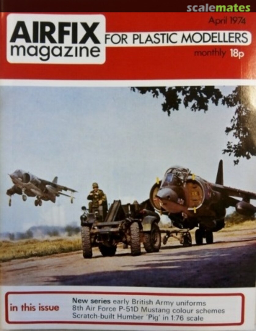 Airfix Magazine