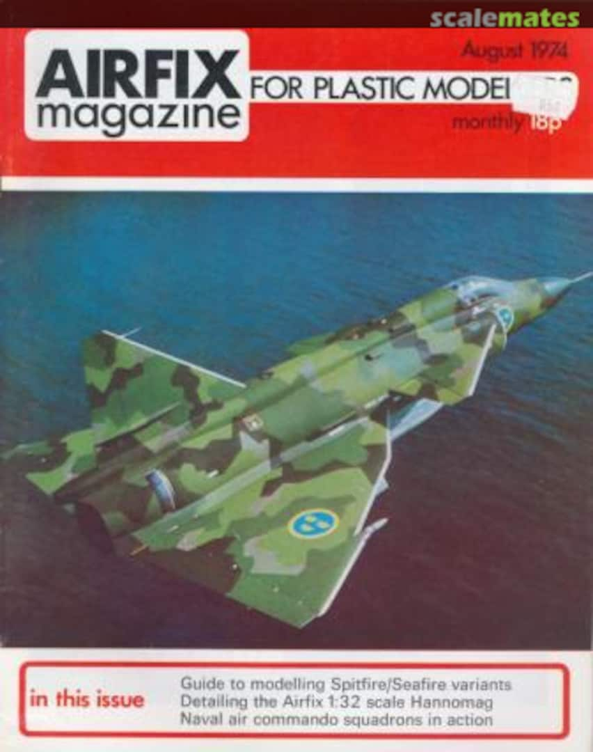 Airfix Magazine