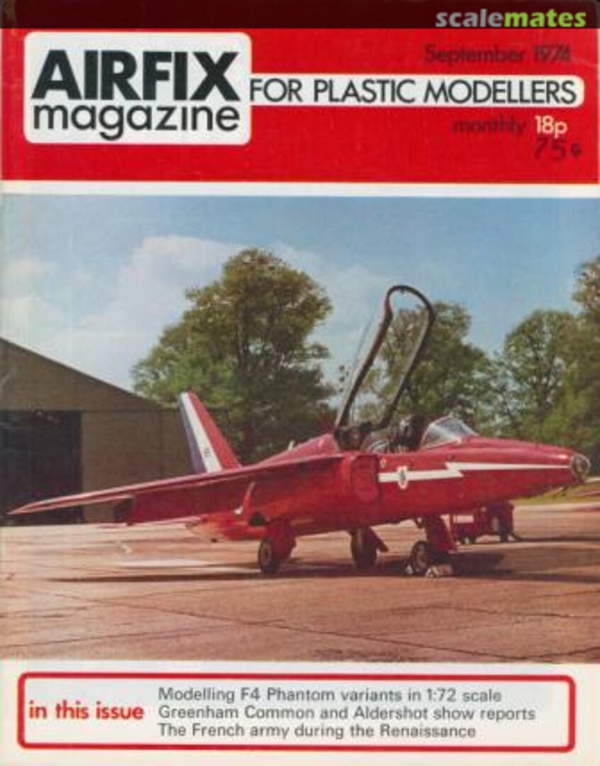 Airfix Magazine