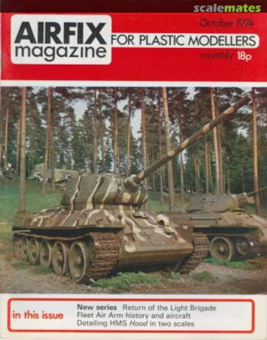 Airfix Magazine