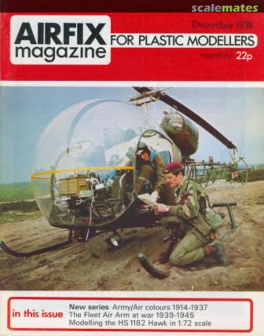 Airfix Magazine